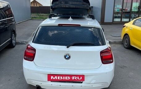 BMW 1 серия, 2013 год, 1 155 000 рублей, 6 фотография