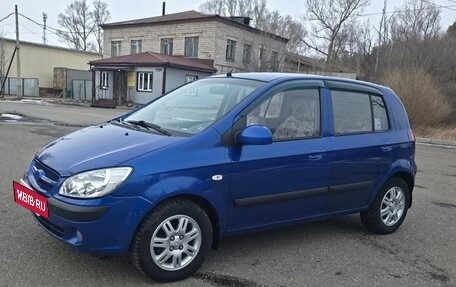 Hyundai Click I, 2007 год, 530 000 рублей, 4 фотография