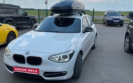 BMW 1 серия, 2013 год, 1 155 000 рублей, 3 фотография