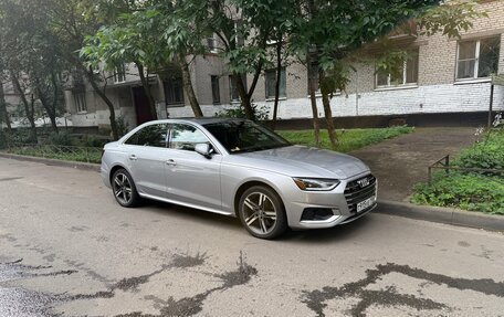 Audi A4, 2020 год, 2 650 000 рублей, 4 фотография
