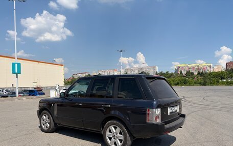Land Rover Range Rover III, 2004 год, 770 000 рублей, 4 фотография