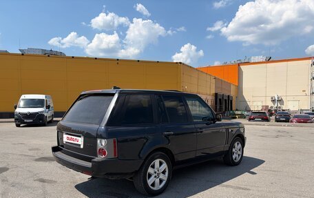 Land Rover Range Rover III, 2004 год, 770 000 рублей, 3 фотография
