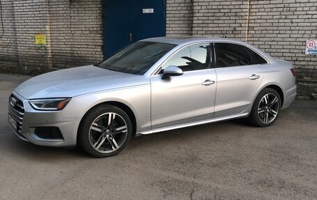 Audi A4, 2020 год, 2 650 000 рублей, 8 фотография
