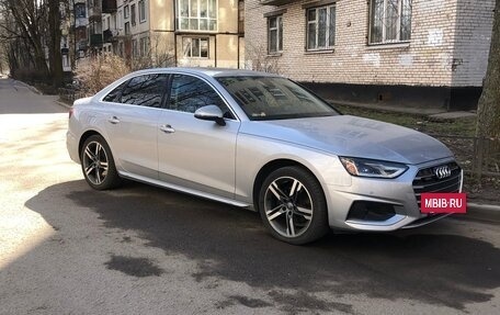 Audi A4, 2020 год, 2 650 000 рублей, 6 фотография