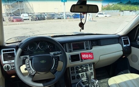Land Rover Range Rover III, 2004 год, 770 000 рублей, 5 фотография