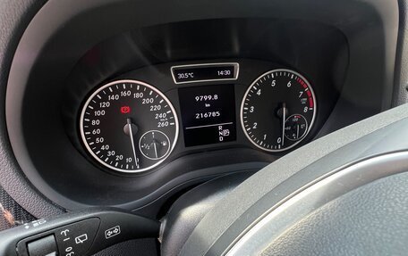 Mercedes-Benz B-Класс, 2014 год, 1 300 000 рублей, 12 фотография