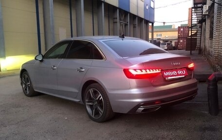 Audi A4, 2020 год, 2 650 000 рублей, 7 фотография