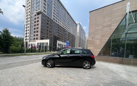 Mercedes-Benz B-Класс, 2014 год, 1 300 000 рублей, 4 фотография