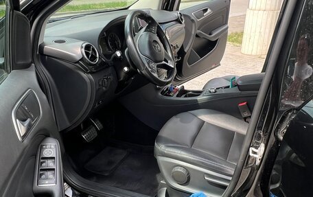 Mercedes-Benz B-Класс, 2014 год, 1 300 000 рублей, 10 фотография