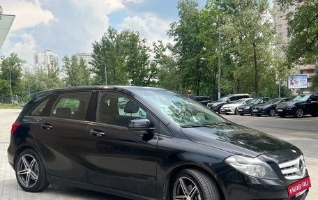 Mercedes-Benz B-Класс, 2014 год, 1 300 000 рублей, 2 фотография