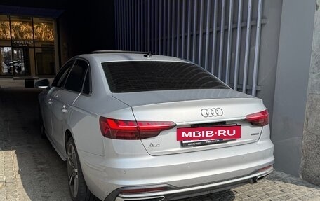 Audi A4, 2020 год, 2 650 000 рублей, 2 фотография