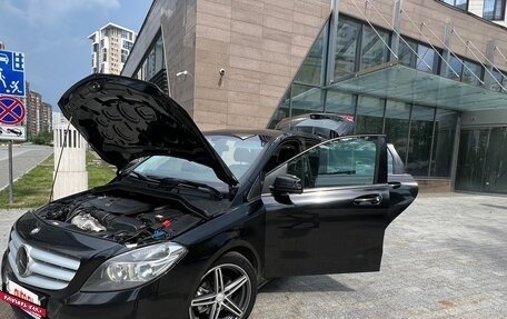 Mercedes-Benz B-Класс, 2014 год, 1 300 000 рублей, 8 фотография
