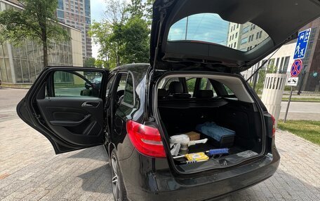 Mercedes-Benz B-Класс, 2014 год, 1 300 000 рублей, 15 фотография