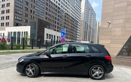 Mercedes-Benz B-Класс, 2014 год, 1 300 000 рублей, 23 фотография