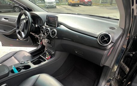Mercedes-Benz B-Класс, 2014 год, 1 300 000 рублей, 18 фотография