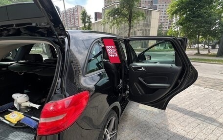 Mercedes-Benz B-Класс, 2014 год, 1 300 000 рублей, 17 фотография