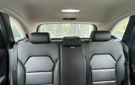 Mercedes-Benz B-Класс, 2014 год, 1 300 000 рублей, 28 фотография