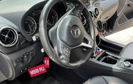 Mercedes-Benz B-Класс, 2014 год, 1 300 000 рублей, 11 фотография