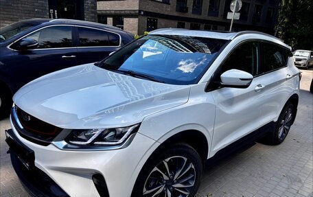 Geely Coolray I, 2022 год, 1 550 000 рублей, 8 фотография