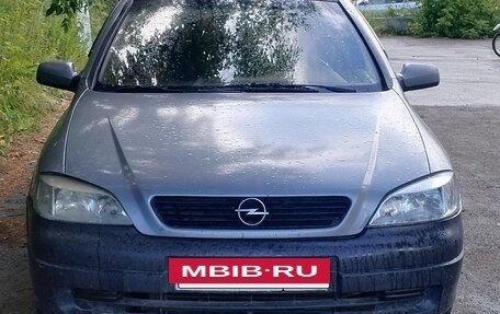Opel Astra G, 2004 год, 225 000 рублей, 2 фотография