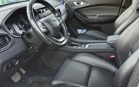 Chery Tiggo 4 I рестайлинг, 2021 год, 1 200 000 рублей, 12 фотография