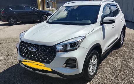 Chery Tiggo 4 I рестайлинг, 2021 год, 1 200 000 рублей, 13 фотография