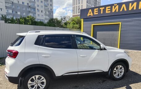Chery Tiggo 4 I рестайлинг, 2021 год, 1 200 000 рублей, 15 фотография