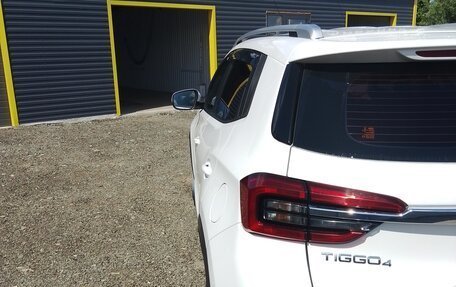 Chery Tiggo 4 I рестайлинг, 2021 год, 1 200 000 рублей, 14 фотография
