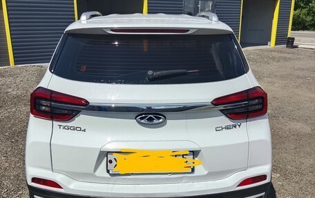 Chery Tiggo 4 I рестайлинг, 2021 год, 1 200 000 рублей, 17 фотография