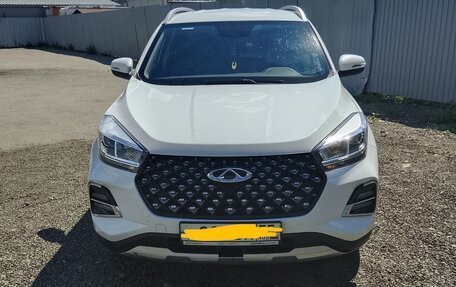 Chery Tiggo 4 I рестайлинг, 2021 год, 1 200 000 рублей, 19 фотография