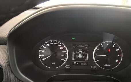Chery Tiggo 4 I рестайлинг, 2021 год, 1 200 000 рублей, 20 фотография