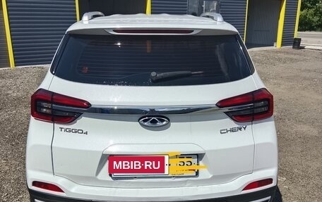 Chery Tiggo 4 I рестайлинг, 2021 год, 1 200 000 рублей, 18 фотография