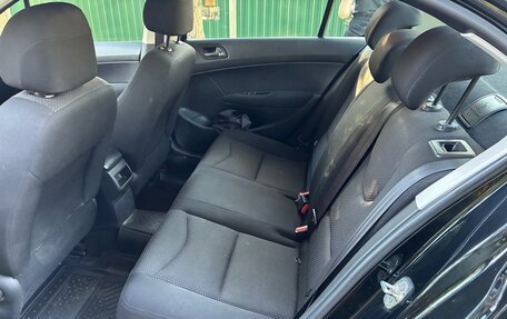 Peugeot 408 I рестайлинг, 2013 год, 500 000 рублей, 9 фотография