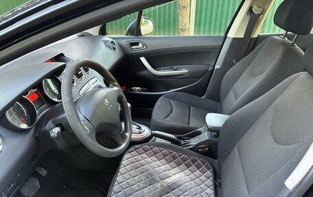 Peugeot 408 I рестайлинг, 2013 год, 500 000 рублей, 8 фотография