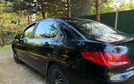 Peugeot 408 I рестайлинг, 2013 год, 500 000 рублей, 4 фотография