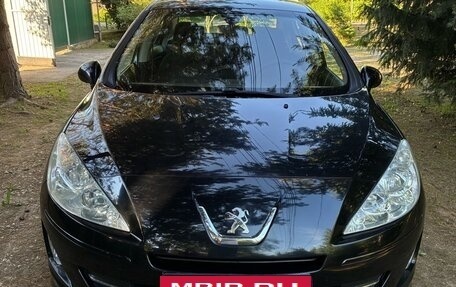 Peugeot 408 I рестайлинг, 2013 год, 500 000 рублей, 5 фотография