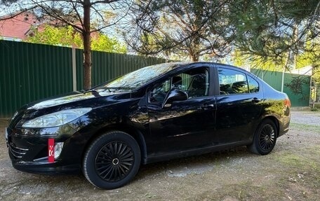 Peugeot 408 I рестайлинг, 2013 год, 500 000 рублей, 6 фотография