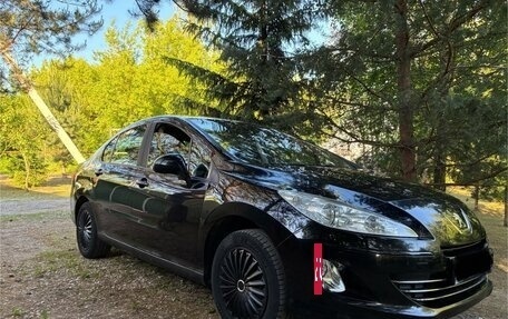 Peugeot 408 I рестайлинг, 2013 год, 500 000 рублей, 2 фотография