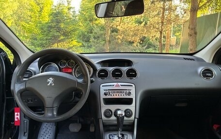 Peugeot 408 I рестайлинг, 2013 год, 500 000 рублей, 10 фотография