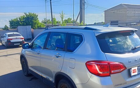 Haval H6, 2017 год, 1 050 000 рублей, 6 фотография