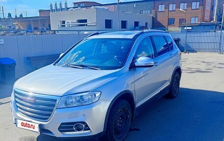Haval H6, 2017 год, 1 050 000 рублей, 8 фотография