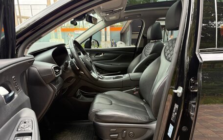 Hyundai Santa Fe IV, 2021 год, 5 300 000 рублей, 2 фотография