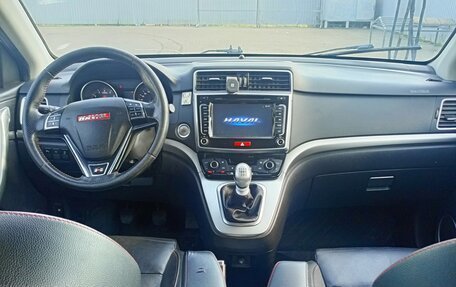 Haval H6, 2017 год, 1 050 000 рублей, 18 фотография