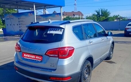 Haval H6, 2017 год, 1 050 000 рублей, 4 фотография
