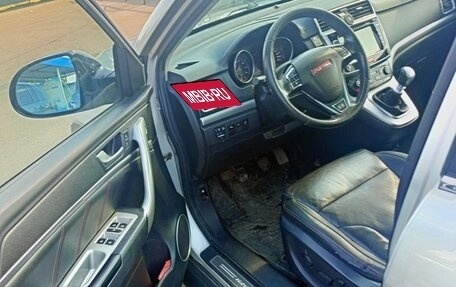 Haval H6, 2017 год, 1 050 000 рублей, 14 фотография