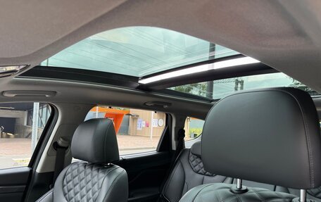 Hyundai Santa Fe IV, 2021 год, 5 300 000 рублей, 12 фотография