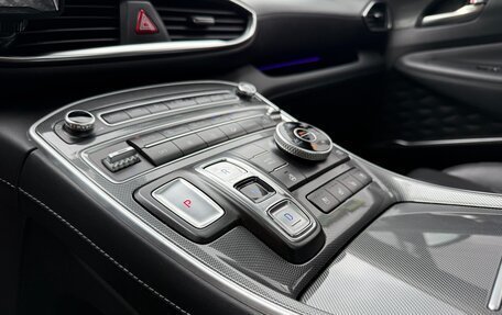 Hyundai Santa Fe IV, 2021 год, 5 300 000 рублей, 14 фотография