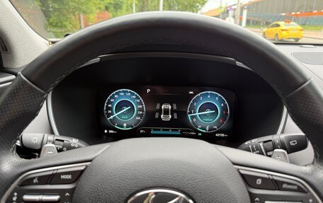 Hyundai Santa Fe IV, 2021 год, 5 300 000 рублей, 17 фотография