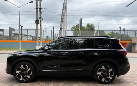 Hyundai Santa Fe IV, 2021 год, 5 300 000 рублей, 16 фотография