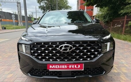 Hyundai Santa Fe IV, 2021 год, 5 300 000 рублей, 13 фотография